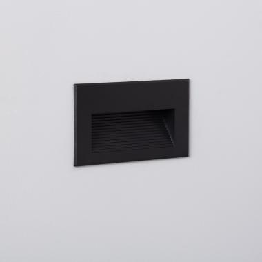 Edit Goethe Horizon LED Recessed Outdoor Wall Light IP65