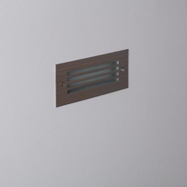 Edit Morgan LED Outdoor Recessed Wall Light