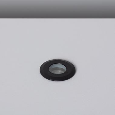 Tiziano 1W LED Recessed Ground Light IP65