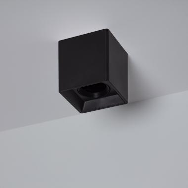 Edit Space Flush Wall Spotlight