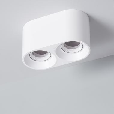 Edit Space Double Ceiling Light