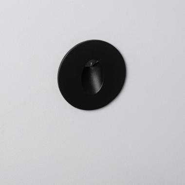 Edit Blake LED Recessed Wall Light