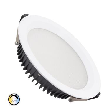 SAMSUNG Aero Round 20W Colour Selectable LED Downlight Cutout 155mm with LIFUD Driver