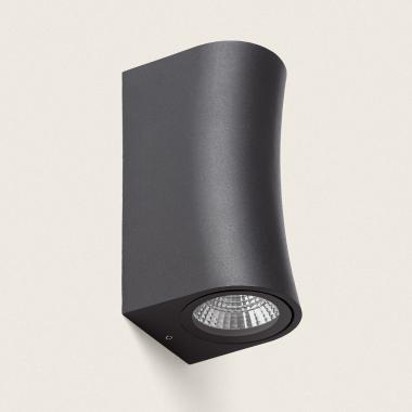Edit Hallek LED Outdoor Up & Down Wall Light