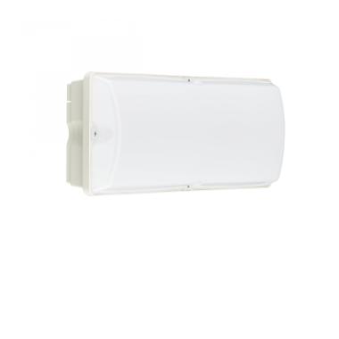 Philips Ledinaire 6W Square LED Wall Light