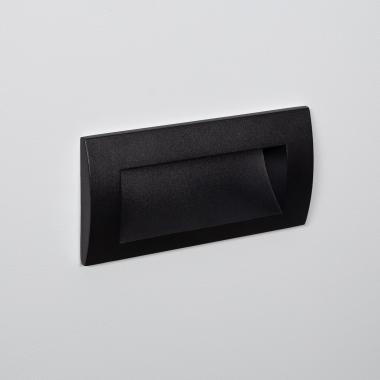 Edit 4W Elin Outdoor Recessed Recessed LED Wall Light