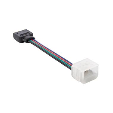 Connector Cable for RGB 24V DC Neon strips