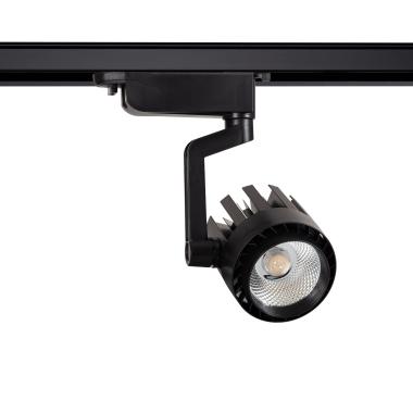 Single Circuit 30W LED Track Light Dora