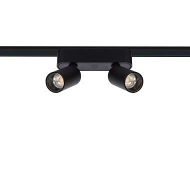 Magnetic Track 25mm Double Super Slim 10W LED Track Spotlight CRI90