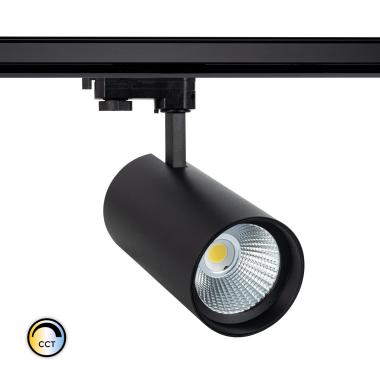 Three Circuit 40W Colour Selectable CCT LED Track Light New d'Angelo CRI90 LIFUD