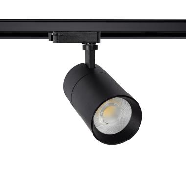 Single Circuit 30W Dimmable LED Track Light New Mallet