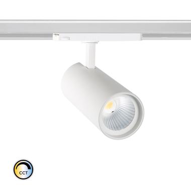 Three Circuit 40W Colour Selectable CCT LED Track Light New d'Angelo CRI90 PHILIPS XITANIUM