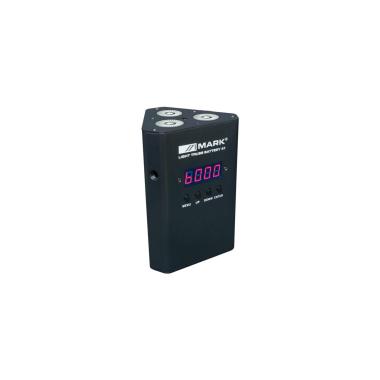 Equipson 12W DMX Controlled Colour Changing Light with Battery
