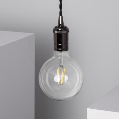 Edit Sinatra Ceiling Pendant Lamp Holder
