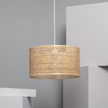 Edit Mampa Rattan Ceiling Pendant Light