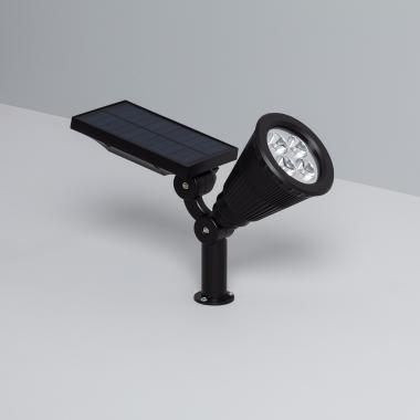 Suri Meillion Colour Changing Solar LED Spotlight