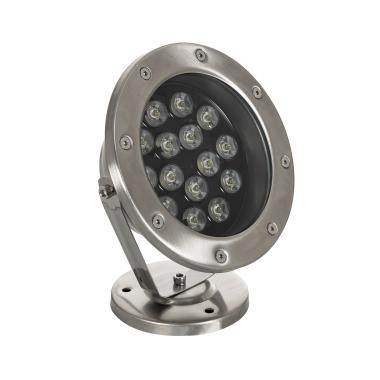 Edit 15W 12V Submersible LED Surface Garden Spotlight