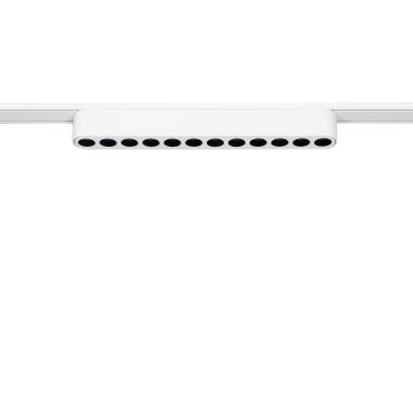 Magnetic Track 25mm Super Slim 12W LED Linear Track Light CRI90