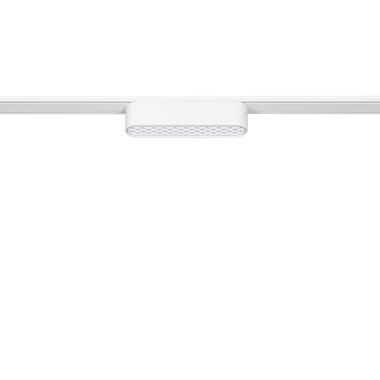 Magnetic Track 25mm Super Slim UGR13 6W LED Linear Track Light CRI90