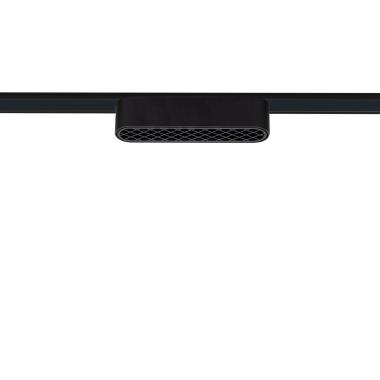 Magnetic Track 25mm Super Slim UGR13 6W LED Linear Track Light CRI90