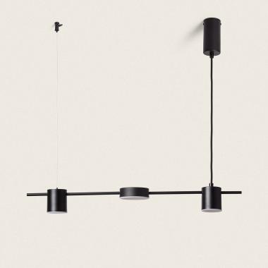 Edit Kurma 3 Light LED Bar Ceiling Pendant