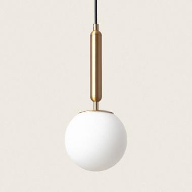 Edit Oto Glass Ceiling Pendant Light