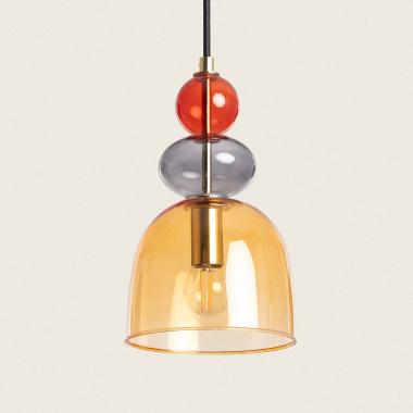 Edit Baudelaire Glass Ceiling Pendant Light