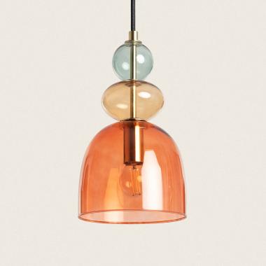 Edit Baudelaire Glass Ceiling Pendant Light