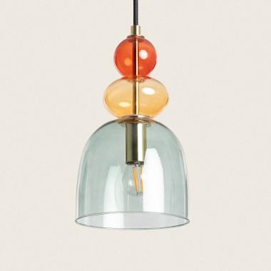 Edit Baudelaire Glass Ceiling Pendant Light