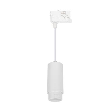 Three Circuit 10-50º Multiangle Pendant Track Light GU10 Lampholder Agata