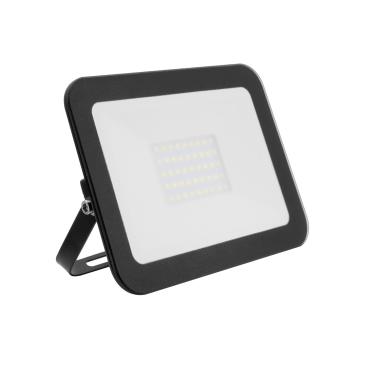 30W LED Floodlight 3000lm Glass IP65
