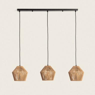 Edit Kirito 3 Light Bar Ceiling Pendant
