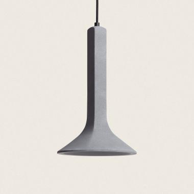Edit Jada Concrete Ceiling Pendant Light