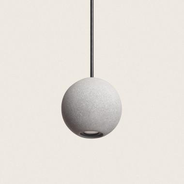 Edit Jax Concrete LED Ceiling Pendant Light
