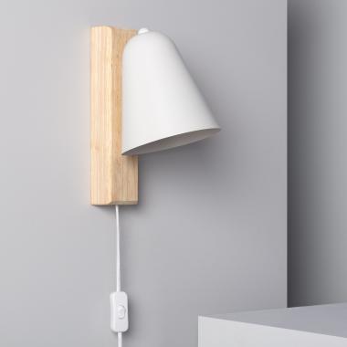 Edit Mysen Wall Light with Plug
