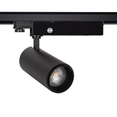 Three Circuit 15-60º Multiangle 40W LED Track Light Wolf