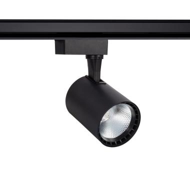Single Circuit 20W LED Track Light Bron
