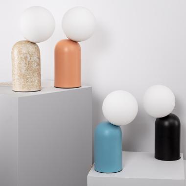 Edit Society Table Lamp
