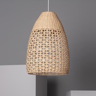 Edit Jinan Rattan Ceiling Pendant Light