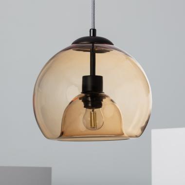 Edit Vaca Glass Ceiling Pendant Light