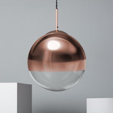 Edit Yelitza Glass Ceiling Pendant Light