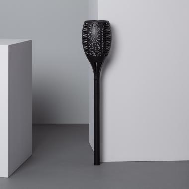 Edit Flame Effect Torch Solar LED Stake Light