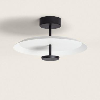 Edit Ariella LED Semi-Flush Ceiling Light
