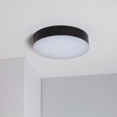 Edit 21W Juno Round Outdoor LED Flush Light IP65 4000K