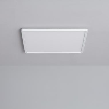 24W Square CCT Double Sided SwitchCCT LED Panel 420x420 mm