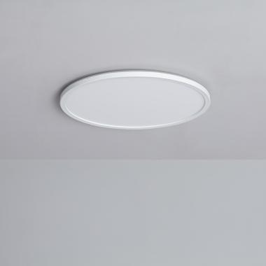 24W SwitchDimm 420 mm Round Dimmable LED Surface Panel Double Sided
