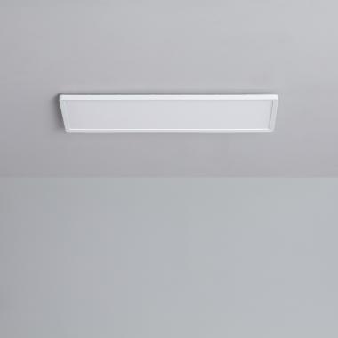 24W SwitchDimm 580x200mm Rectangular Dimmable LED Surface Panel Double Sided