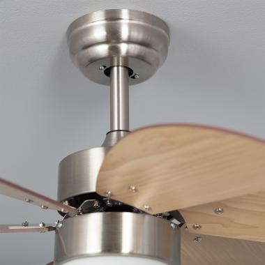 Image of Edit Orion 12W Colour Selectable LED Ceiling Fan 81cm with DC Motor