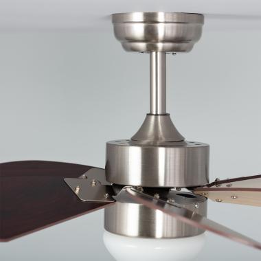 Image of Edit Orion 12W Colour Selectable LED Ceiling Fan 81cm with DC Motor