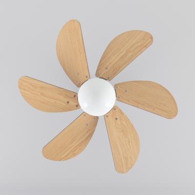 Image of Edit Orion 12W Colour Selectable LED Ceiling Fan 81cm with DC Motor